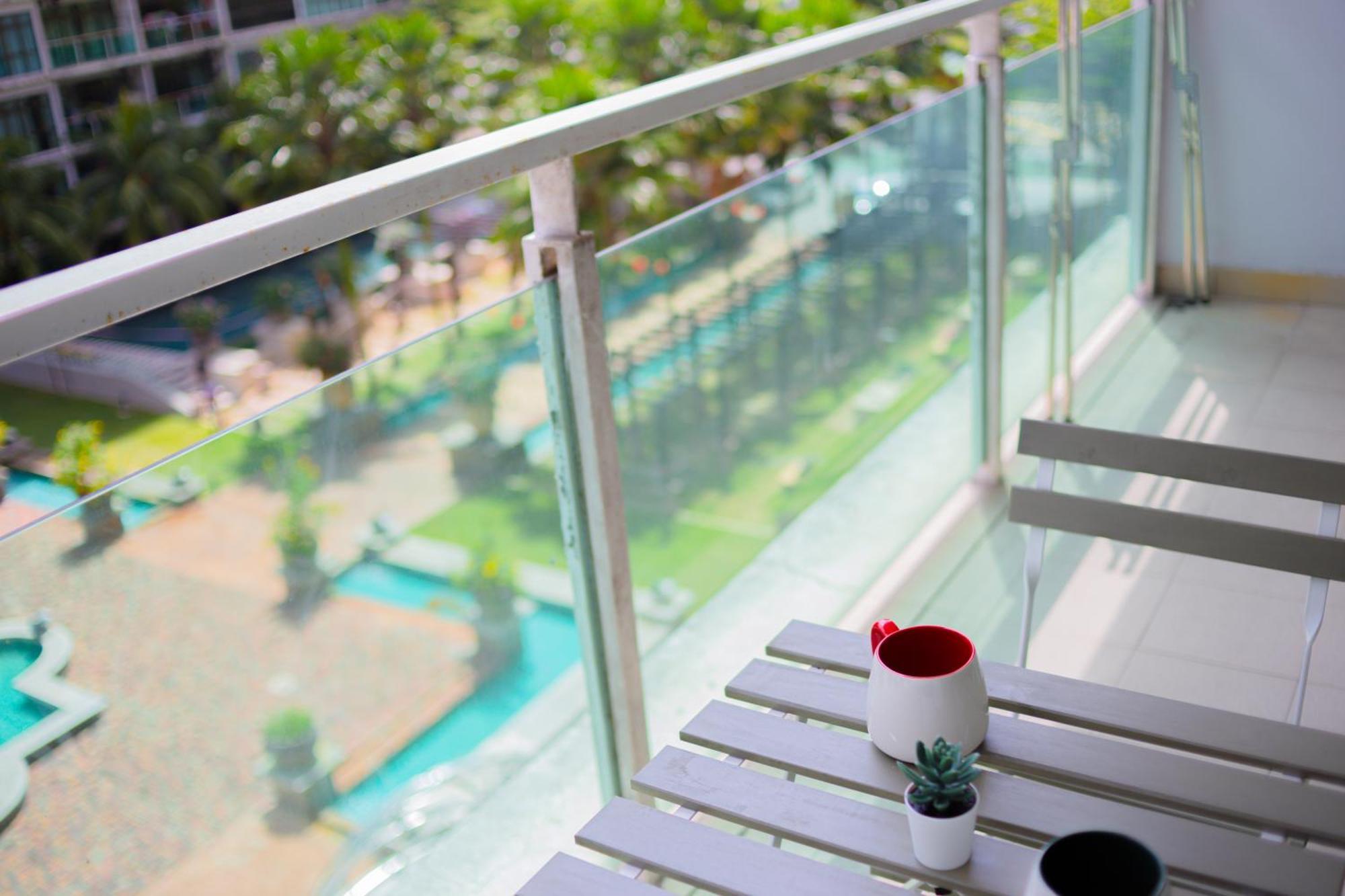 -garden View- Mount Austin Aeon Ikea 10 Mins - A13a Pangsapuri